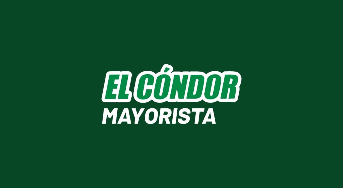 El Cóndor Mayorista logo