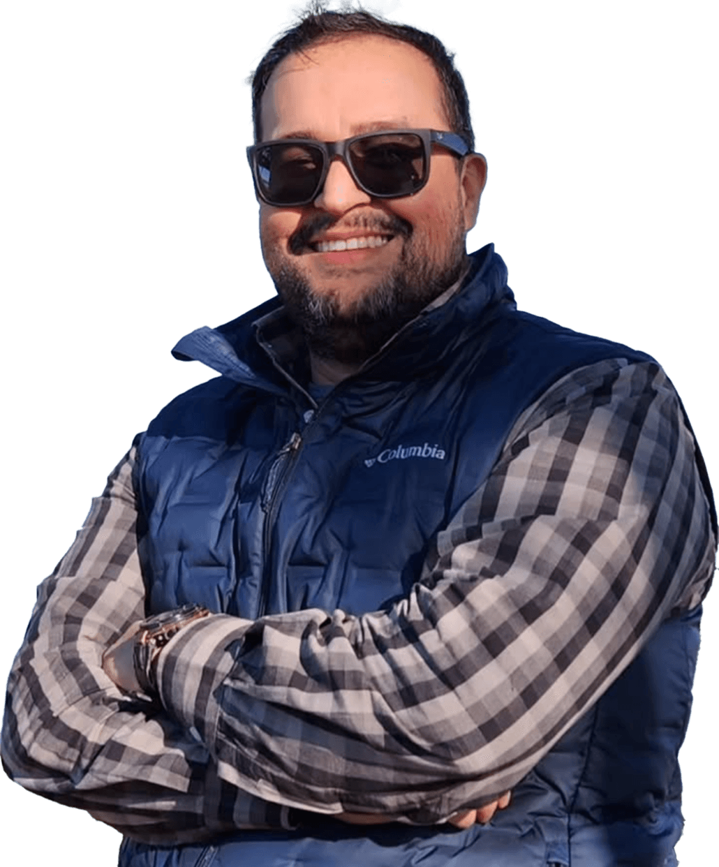 Federico Corá - CEO de Corá Campos