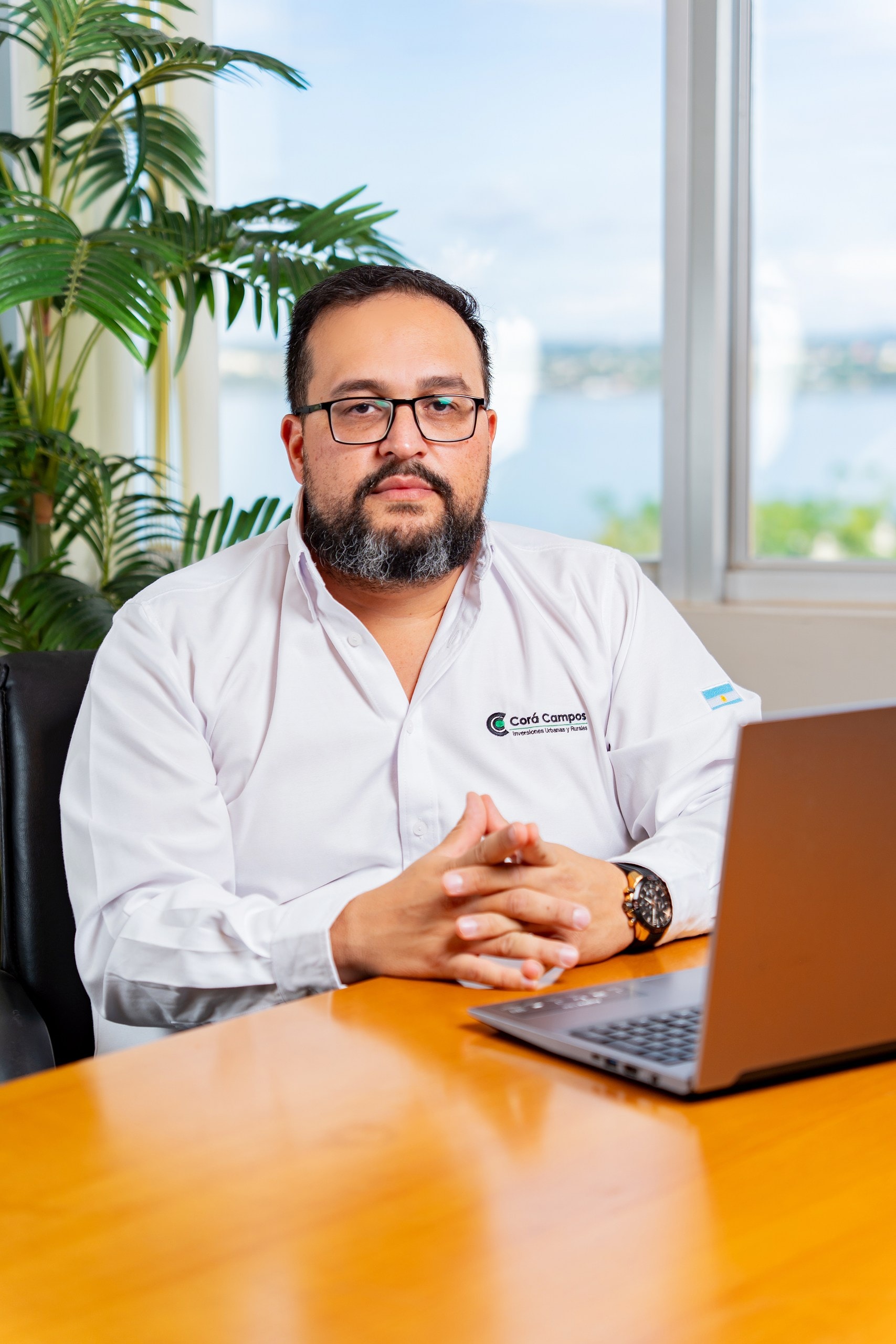 Federico Corá - CEO de Corá Campos