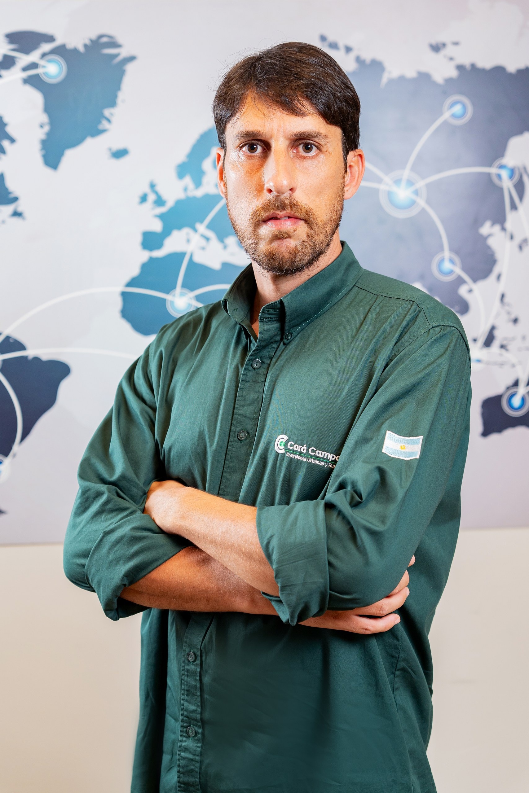Asesor de Corá Campos
