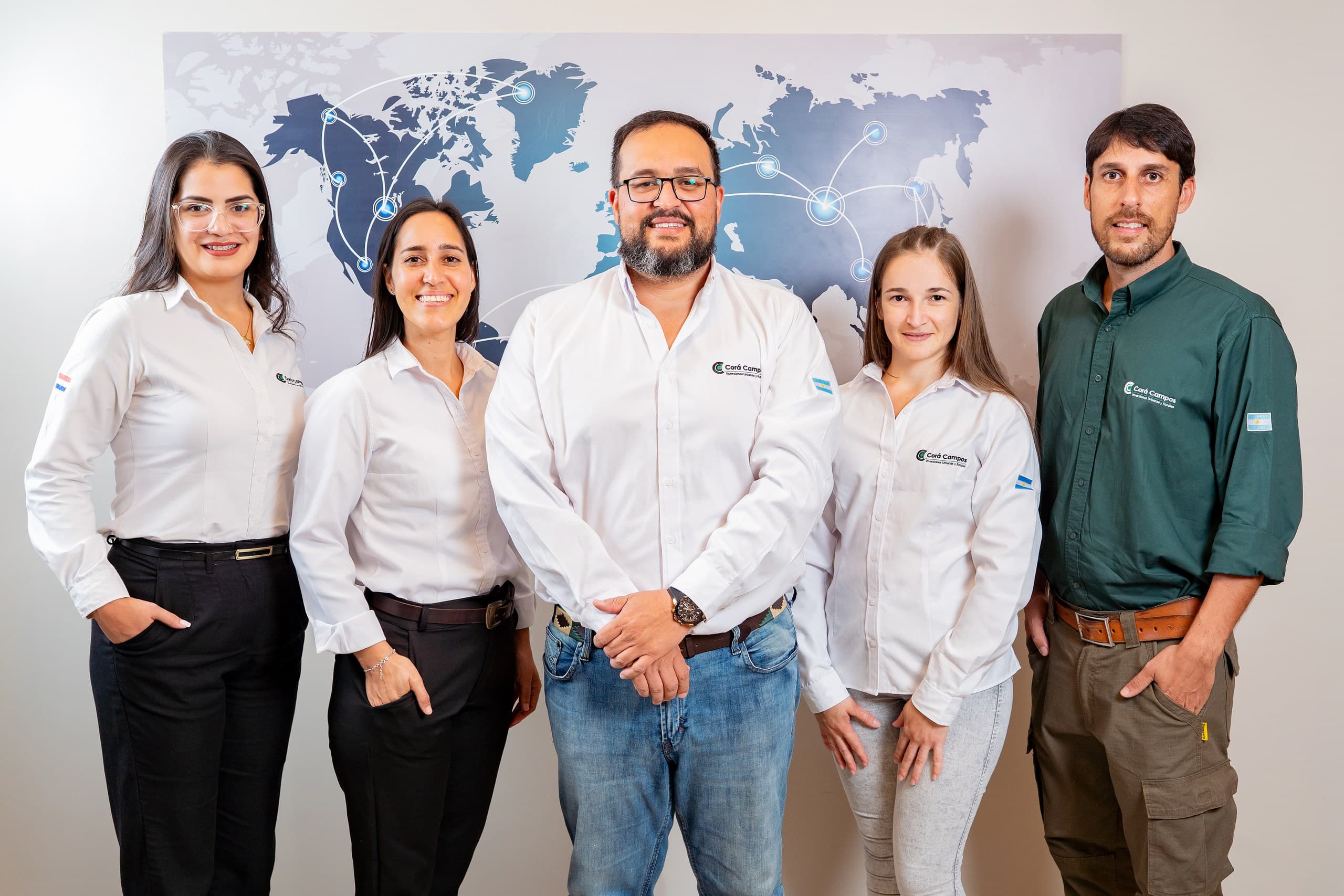 Equipo Corá Campos 1